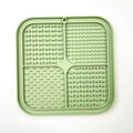 Custom Portable Silicone Pet Dog Lick Pad Mat Easy-to-Clean Suction Cups for Healthy Feeding of Dogs Cats Pet Bowls & Feeders