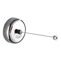 Retractable Clothesline SUS304 Stainless Steel Clothes Dryer with Adjustable Stainless Steel Rope String Heavy Duty 9.2 Feets
