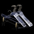 Best Sale Acrylic Garment Hangers Recycled Plastic Hanger for Clothes