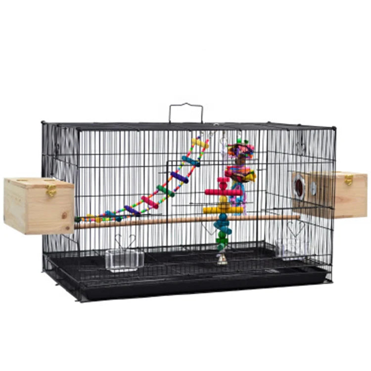 Diy Casting Panel Left and Right Cocktail Canaries Wedding Small Travel Pet Cage Bird Tunisia