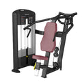 Bodybuilding Gym Fitness Equipment Shoulder Press Pin Load Selection Machines Chest Shoulder Press Machine for Bodybuilding