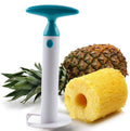 Pineapple Corer and Slicer Tool Upgraded Pineapple Cutter Stainless Steel Pineapples Peeler Fruit Slicer