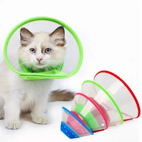 Soft Pet Elizabeth Collar Waterproof