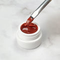 2025 New UV Other Nail Art Gel Acrylic Nail Pudding Mud Painting Gel Nail Solid Cream Gel Polish