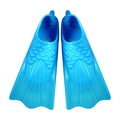 Hot Selling Surf Fins Silicone Diving Training Fins Foot Pocket Swim Flippers For Adults