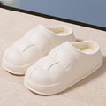 Myway New Cartoon Slippers Home Indoor Household Plush Cotton Slippers Women Shark Slipper