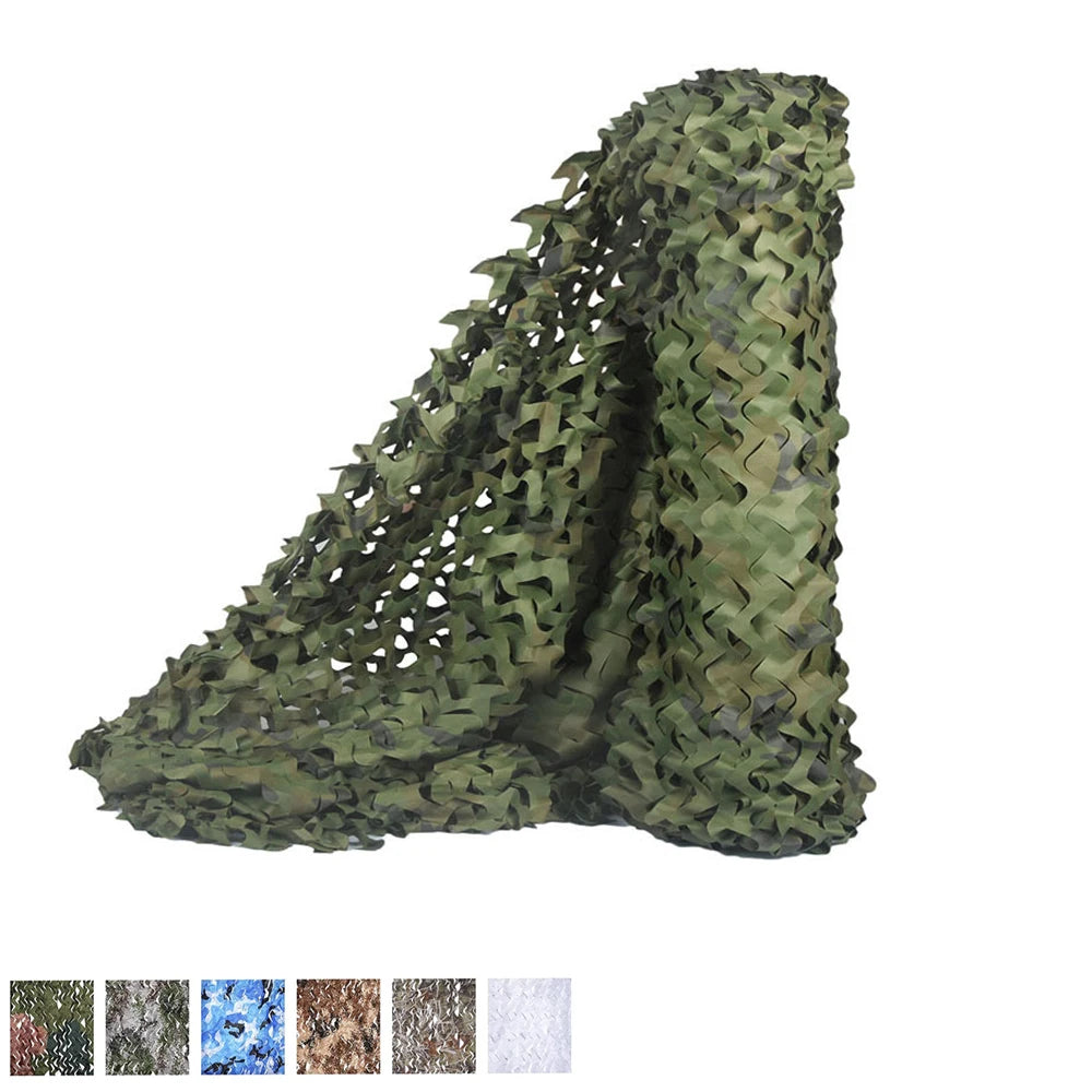 Sturdyarmor Lightweight for Tactical Outdoor Sunshade Custom Disguise Bulk Roll Thermal Multispectral Polyester