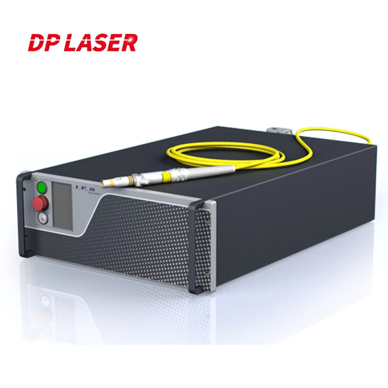 IPG 1000W 1KW YLR-1000-U-K Fiber Laser Source for CNC Metal Fiber Laser Cutting Machine