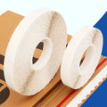 Manufacturer Custom Double-Sided Wavy Lace 30mm Wide Zipper Carton Adhesive Tape Customizable Double-Sided Wavy Lace 3/M Lace