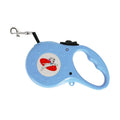 Fashion Design Reflective Retractable Led Dog Leash