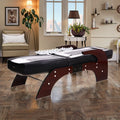 Korea Spine Care Master Thermal Electric Stone Therapy Heat Table Chiropractic Therapeutic Jade Roller Infrared Massage Bed