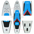 MISTER LURE OEM China Manufacturer Inflatable Sup Stand up PaddleBoard Paddle Board Inflatable Surfboard