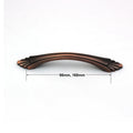 Hot Selling Simplicity Zinc Alloy Drawer Pull Handle