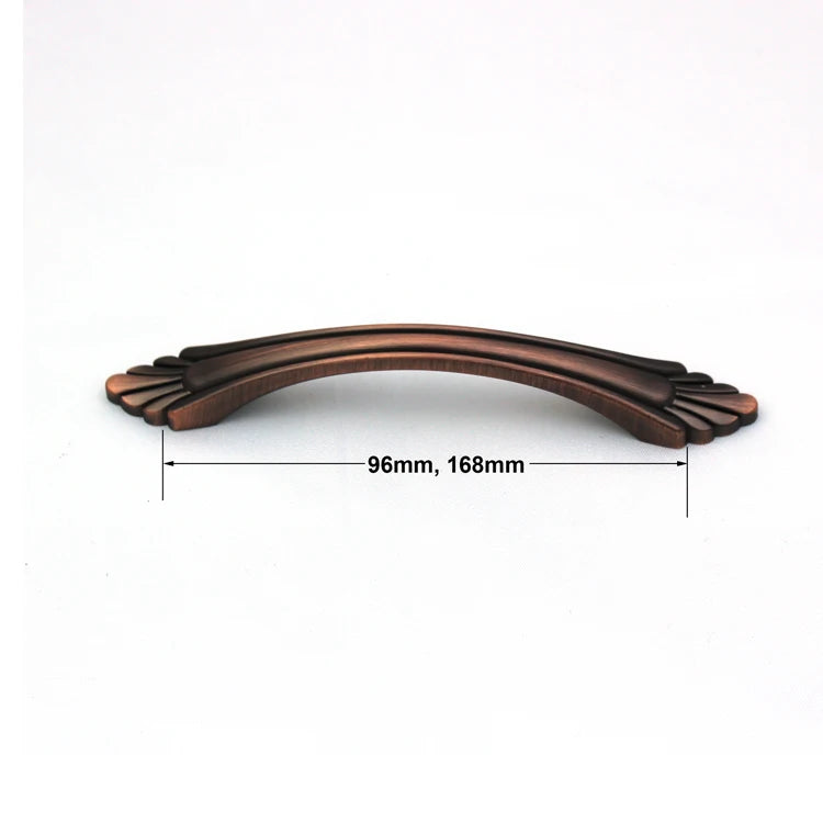 Hot Selling Simplicity Zinc Alloy Drawer Pull Handle
