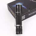 portable Magnetic mini pocket  Pen flashlight  Torch COB inspection lamp