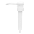 38/410 Non Spill Plastic Large Spray Volume up Down Lock White Industrial Use Lotion Pump Dispenser
