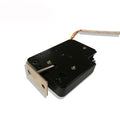 Factory Dewo S160 12V Electromagnetic 2-Tier Smart Electronic Magnetic Solenoid Locker Lock Assembled Structure ISO9001
