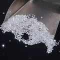 Wholesale Round Brilliant Cut Excellent VS1 D Color CVD HPHT 1mm-3mm Lab Created Synthetic Loose Diamond With IGI Certificate