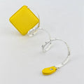 Tape Measure 60-Inch 1.5 Meter Soft and Retractable Tape Measure With Keychain for Tailor Sewing Body Measure Tape