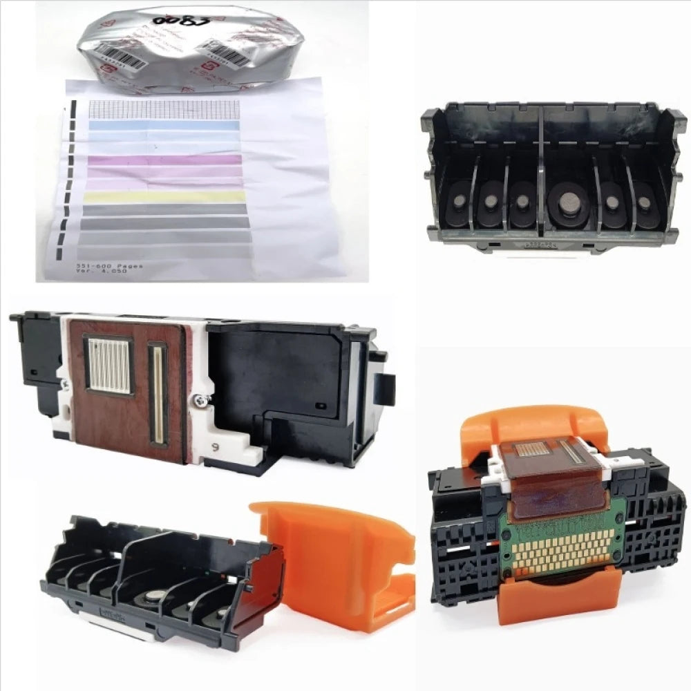 Full Color Printhead QY6-0083 Fits for Canon PIXMA IP8720 MG7570 MG7580 MG6500 MG6300 MG7740 MG7100 IP8780 MG7180 MG7766 MG7780
