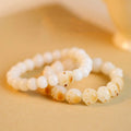 Fashion Charcoal Fired Cat Claw Bodhi Root Hand String High Density White Jade Bodhi Kitten Claw Bracelet Cute Cat Claw Bracelet