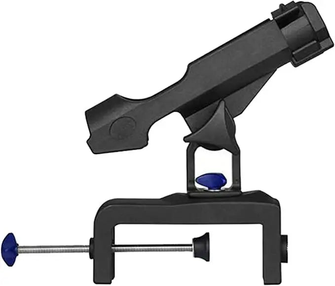 360 Degree Adjustable Boat Fishing Rod Racks Holder Boat Pole Stand Bracket Display Rack Stand Support for Raft Marine Fishing