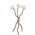 Distinctive Five Fingers Shape Ricepaper Diffusion Fragrance Flower  Stick with Flower