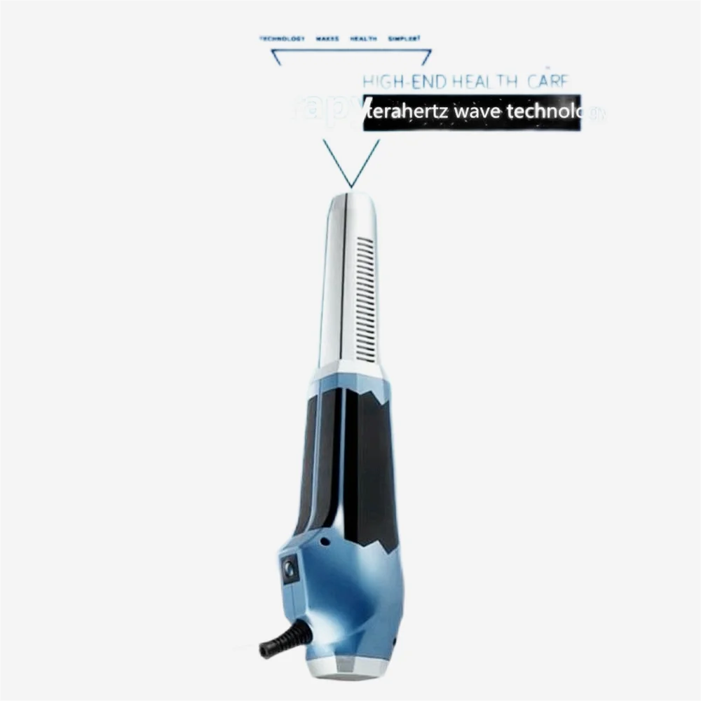 2025 Newest Tera Hertz  Stimulation Blue Light Physical Therapy Machine Hand Hair Dry  Equipment Blower/