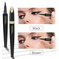 Private Label Long-lasting Liquid Matte Eyeliner Pencil Waterproof Mineral Makeup for Big Eyes Eye Liner Pen