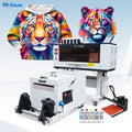Factory Dual Head A3 Dtf Printer A3 Dtg Printer T-shirt Printing Machine Digital t Shirt Printing Machine