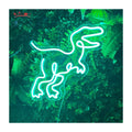 Winbo Drop Shipping Custom Neon Sign Logo Led Light Custom Dinosaur Neon Light Sign for Bedroom Toy Shop Custom Led Lights
