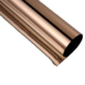 Bronze Silver Anti-Fog Window Film Quality Architectural Decorative Glass Tint Foil for House Use with Anti-Fog Function