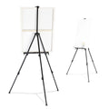 TACTIC BOARD EASEL Wholesale Tall Lightweight Aluminum Field Display Easel Tabletop Easel Set for Artist