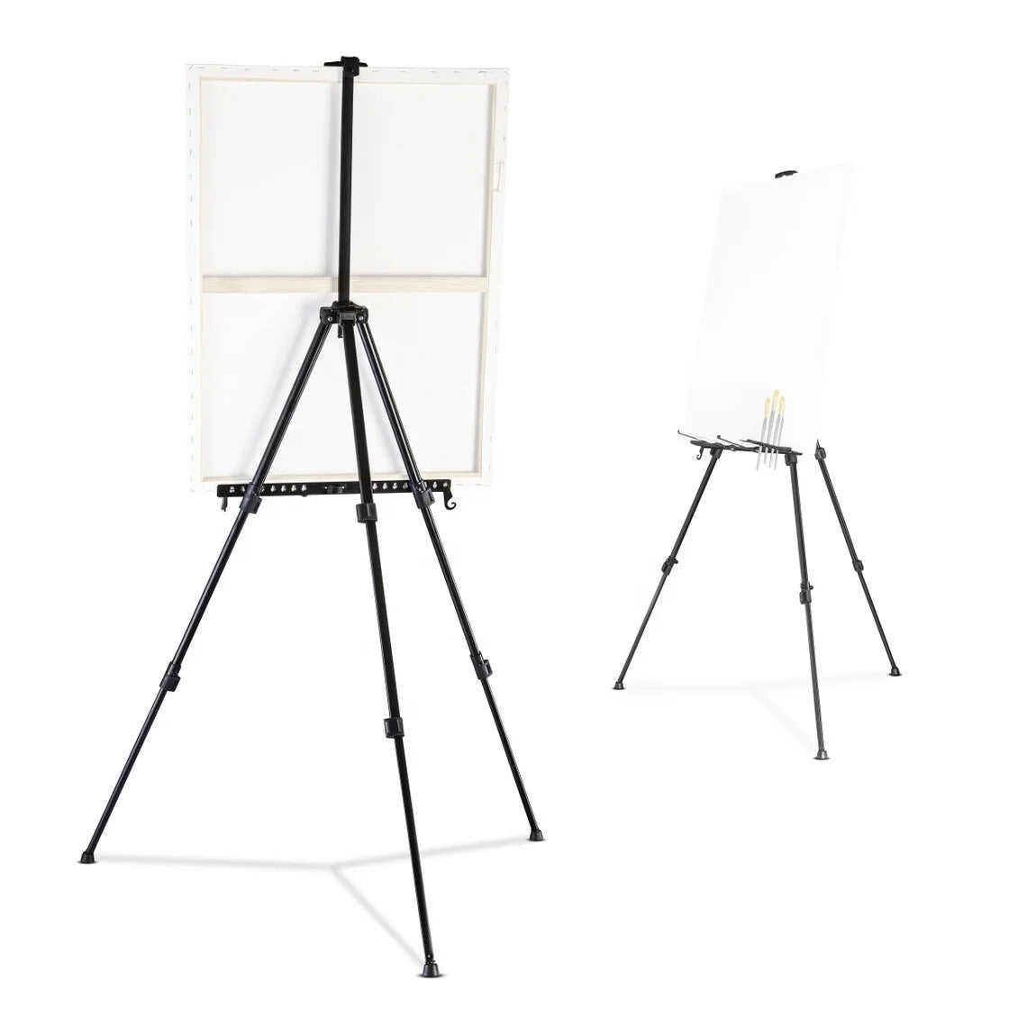 TACTIC BOARD EASEL Wholesale Tall Lightweight Aluminum Field Display Easel Tabletop Easel Set for Artist