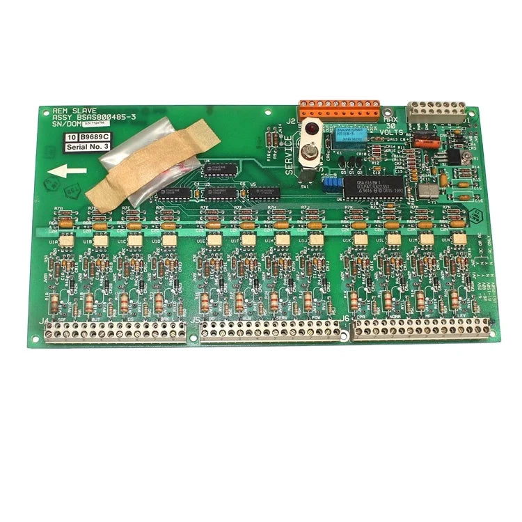 REM SLAVE ASSY BSAS800485-3 Elevator Access Control Board Equipment for Hotels and Lifts