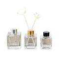 Wholesale Diffuser Bottle for Perfume 50ml 100ml 150ml 200ml Aromatherapy Bottle Reed Diffuser Glass Bottle