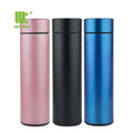 Vacuum Insulated Tea Infuser Smart Water Bottle in Bulk Temperature LED Display Stainless Steel Hot Sale 2025 450ml Mini CLASSIC