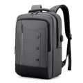 Travel Durable Office Daily Computer Large Capacity Waterproof Business Laptop Bags Backpack with Polyester Lining Unisex