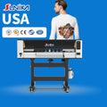 Sunika 60cm 24 Inch DTF Printer - A1 with I3200 Heads  Shaker for T-Shirt Garment Printing