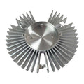 High Precision Customized Automotive Radiator Heat Sink Aluminum Extrusion Heatsink Profile