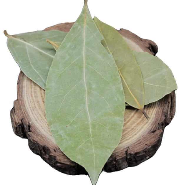 1kg Wholesale Cleaned Dry Bay Leaf Spice Raw Indian Bay Leaves for Food