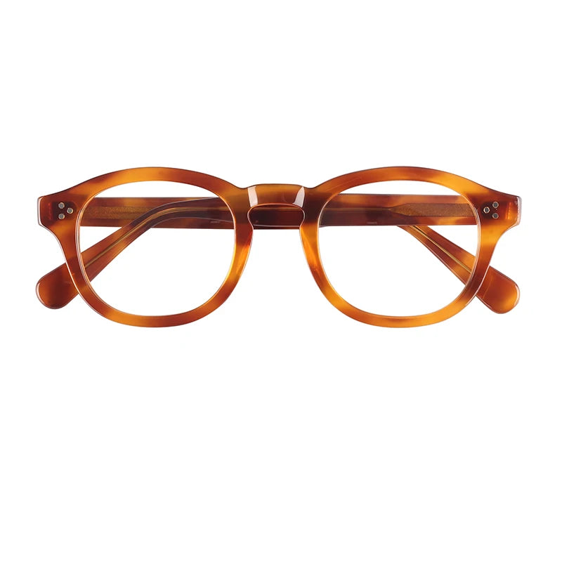Wholesale China Glasses Manufacturers Acetate Eyeglasses Optical Frames