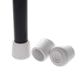 Materials Rubber Tips White Chair Covers Rubber Leg CoverTables Chairs Furniture Leg Tips for Chair Leg Floor Protectors
