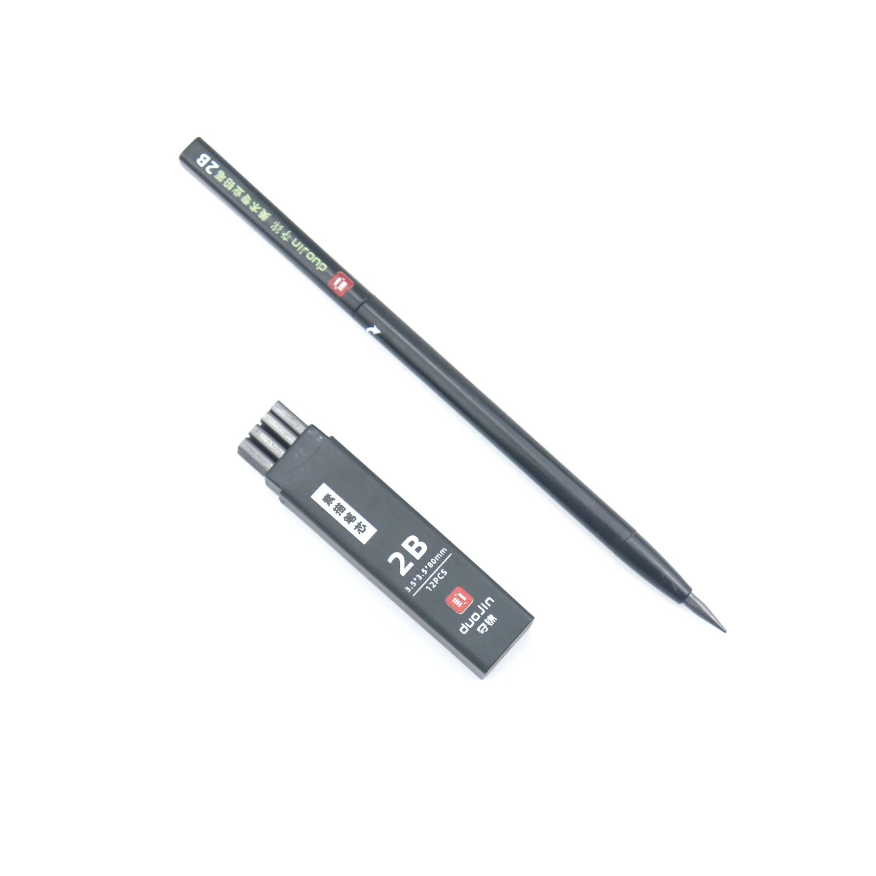 2020 New Design 3.5mm Head Automatic Drawing Sketch Pencil Set for Art Students