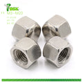 DIN 917 Metric M3 to M20 Hexagon Cap Nut A2 A4 Stainless Steel DIN917 Hexagon Dome Cap Nuts