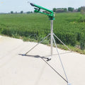 Titans CE Certified 360Â° Rain Gun Sprinkler Durable Metal Irrigation for African Farmland