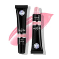 New Soft Tube Lipgloss Long Lasting Vendor Vegan Lip Glaze Glossy Lip Gloss Glossy Creamy Lip Gloss for Lady