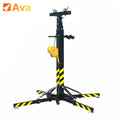 Ava  Foldable 6M Height 250KG  Crank Heavy Duty Led Display Speaker Truss Stand Lifting Tower Stage Lighting Truss Crank Stand