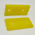 Processing and Customizing of Polyurethane Board and Rod with Customized Uni Glue Board and Cow Tendon Anti-collision Buffer Bl