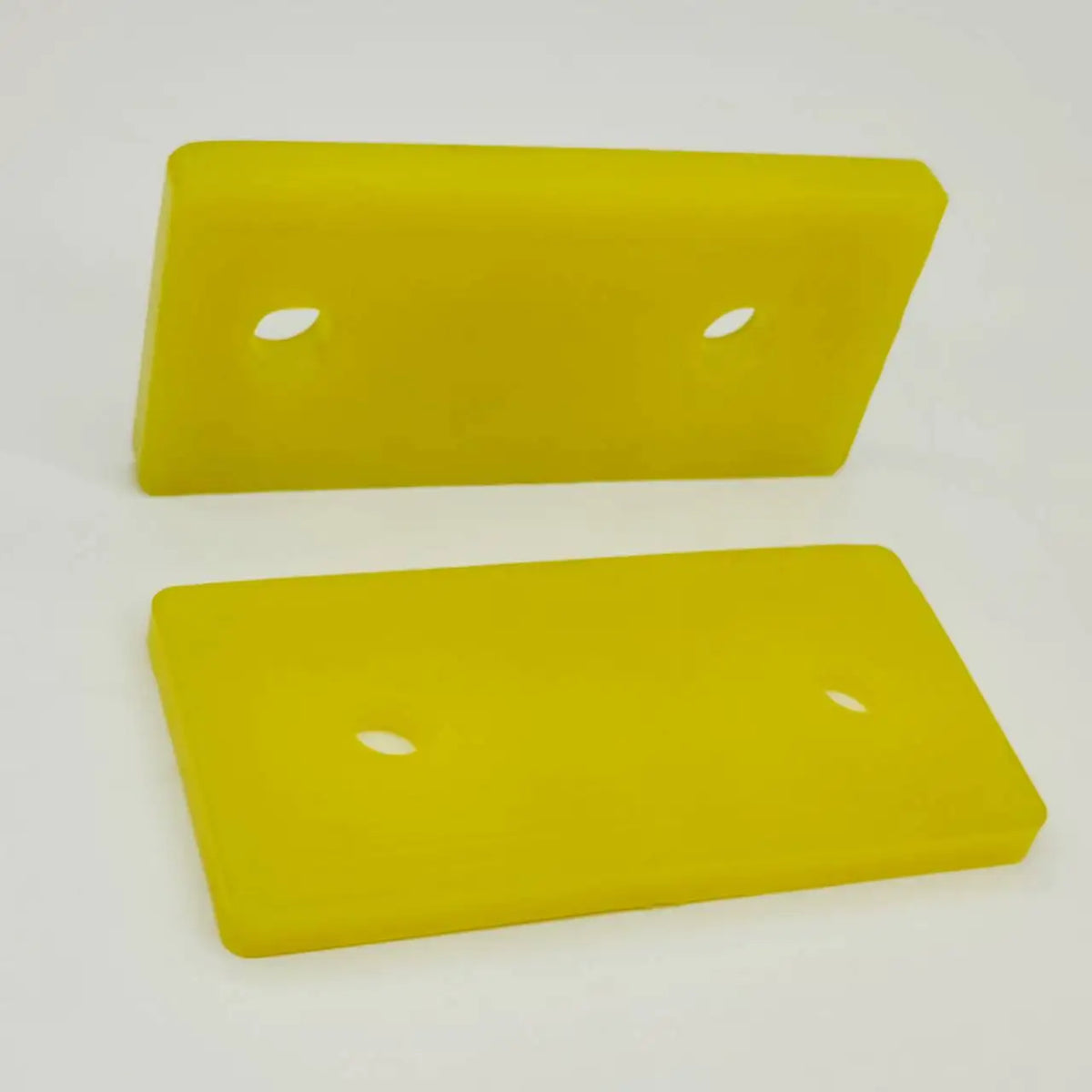 Processing and Customizing of Polyurethane Board and Rod with Customized Uni Glue Board and Cow Tendon Anti-collision Buffer Bl